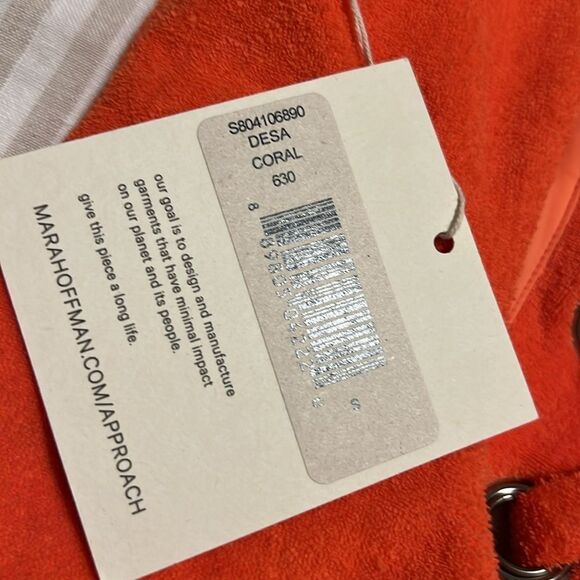 DESA coral one piece MARA HOFFMAN ✨✨✨ - Picture 5 of 7